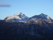 01 - prime luci su Grande Motte e Grande Casse