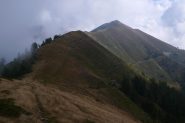 Il tratto finale
