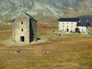 chiesetta e rifugio