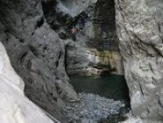 1° cascata (foto di Luca Sgarbossa)