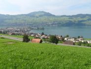 sul lago