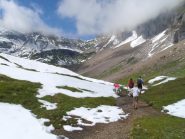 al centro il passo 