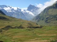 il paesaggio circostante