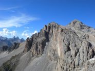 Tour Termier e Galibier visti da est