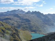 uno sguardo al Gran Paradiso