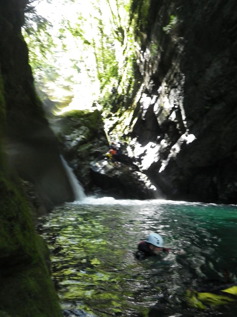 Ambiente Cambogiano e acqua smeraldina