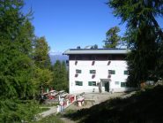 Il rifugio Bogani