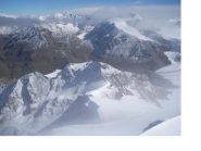 Il Cevedale dal Pizzo Tresero