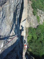 delicato traverso di L4