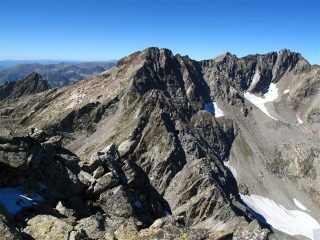Valletta scura, Rovina, Ghiliè
