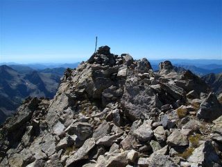 Vetta del Caire de l'Agnel