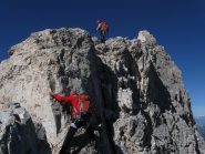 sotto l'anticima