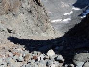 dal passo verso pian gias
