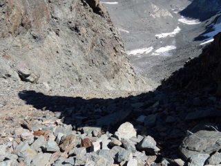 dal passo verso pian gias