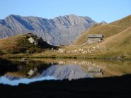 Lago e Bergeria Laus