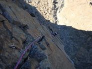 La magnifica fesura del terzo tiro