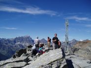 in vetta al monte cistella