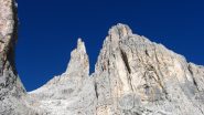 Salendo verso il re Alberto.....
