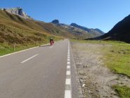 sulla strada del Oberalppass