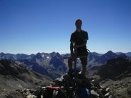 Finalmente in punta.