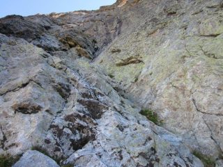 L1 vista dall'attacco