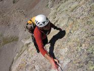 Ettore su L5-il Bozano sullo sfondo