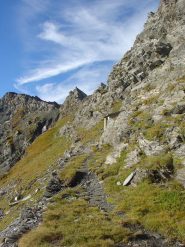 ex traccia di sentiero