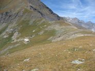 colle croce di ferro con il rifugio