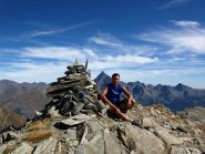 In cima al Fiutrusa
