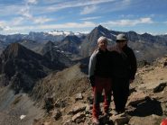 foto di famiglia in punta