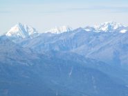 Gran Zebrù, Monte Zebrù e Ortler dal Grosser Mittager