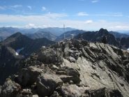 la cima