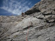 breve tiro sulla placca