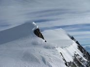 Punta Parrot e Ludwigshöhe dal Corno Nero