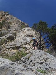 02 - Marco sulle prime rampe