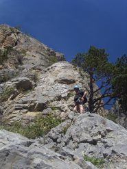 02 - Marco sulle prime rampe