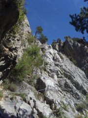 01 - l'inizio della ferrata