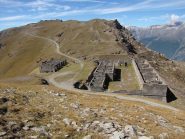 Panorama 4: le costruzioni militari