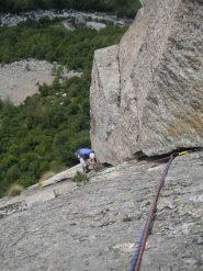 il diedro del quarto tiro