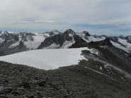 panorama verso la Gran Traversiere etc...