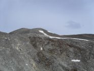 a sinistra il colletto che sembra ostile