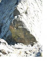 Il Passo del Camoscio...