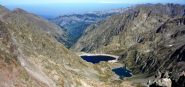 dalla cima verso cuneo