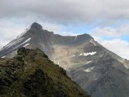 Giochi di luce sulla Grivola