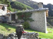 Alpe Villotta con fontana