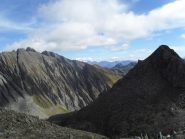 panorama verso la punta Chambave