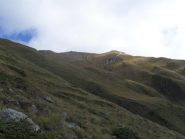 ...il dislivello ancora da fare...