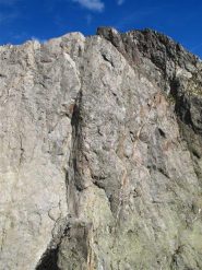 La De Cessole vista salendo alla Maubert