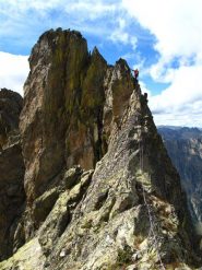 Altro bel tratto di cresta