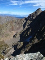 Uno sguardo al Corno altra vittima del De Cessole